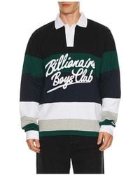 BBCICECREAM - Camiseta De Rugby En Color Negro, Verde Talla (También En M, S, Xl/1X) - Lyst