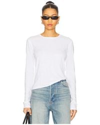 Free People - X We The Free Nova Tee Long Sleeve - Lyst