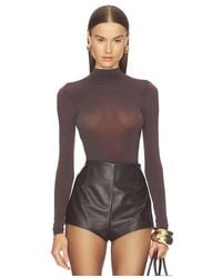 Wolford - Buenos Aires String Bodysuit - Lyst