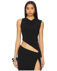 MAY MASHIAH - X Fwrd Layla Top - Lyst
