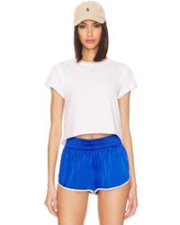 Free People - X We The Free The Perfect Tee - Lyst