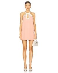 Alexis - Minikleid Elenora - Lyst