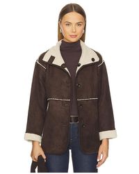 Velvet By Graham & Spencer - Jacke Shona - Lyst