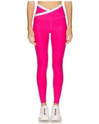 Beyond Yoga - Spacedye Outlines High Waisted Midi Legging - Lyst