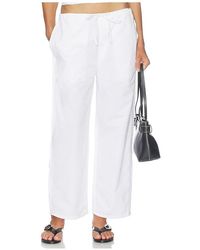 Amo Denim - Simone Wide Leg Pant - Lyst