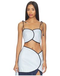 AZULU - Aveiro Top - Lyst
