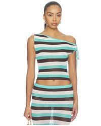 Seven Wonders - Hazel Off Shoulder Knit Top - Lyst