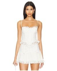 MAJORELLE - Oberteil Ceila - Lyst