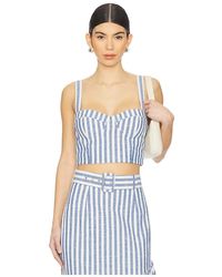 Cara Cara - Ärmelloses Oberteil Claudine - Lyst