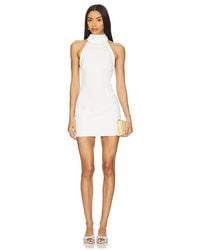 MORE TO COME - Natalia Mini Dress - Lyst