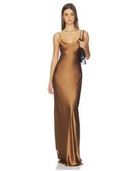 Nili Lotan - Cami Gown - Lyst