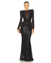 Zhivago - Mimicry Piece Gown - Lyst