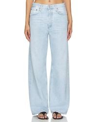 Agolde - Low Slung BAGGY バギーデニム - Lyst