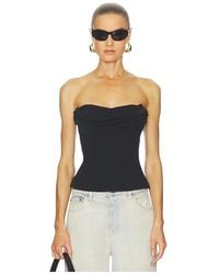 superdown - Hestia Strapless Top - Lyst