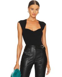 Jonathan Simkhai - Barbara Sweetheart Bodysuit - Lyst