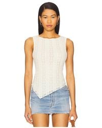MORE TO COME - Palima Top - Lyst