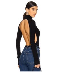 LPA - Romona Knit Bodysuit - Lyst