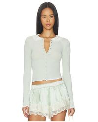 Fait Par Foutch - Edith Cardigan - Lyst