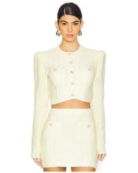 MAJORELLE - Cardigan Mirana - Lyst