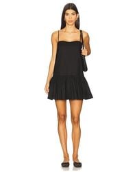 SER.O.YA - Krista Linen Mini Dress - Lyst