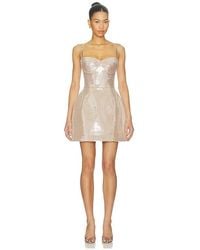 Nadine Merabi - Leyton Dress - Lyst