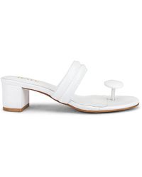 raye white heels