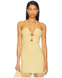 OSIS STUDIO - Nina Top - Lyst