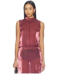 Madison The Label - X Revolve Knox Top - Lyst