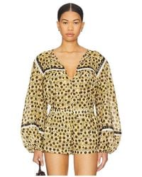 Siedres - Nuya Blouse - Lyst