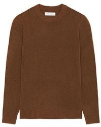 Samsøe & Samsøe - Jersey En Color Marrón Talla (También En S, Xl/1X) - Lyst