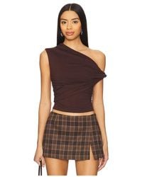 superdown - Alessia Top - Lyst