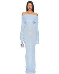 SER.O.YA - Galleria Maxi Dress - Lyst