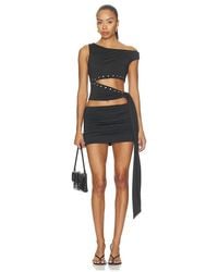 superdown - Ensemble Jupe Collette En. Taille Also En M, S, Xl, Xs, Xxs - Lyst