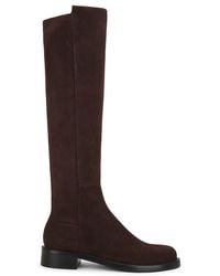 Stuart Weitzman - Boot 5050 Gisele - Lyst