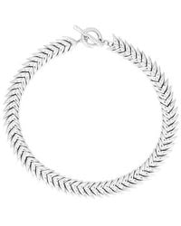 Bevza - Halskette Spikelet - Lyst
