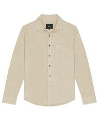 Rails - Hawke Long Sleeve Shirt - Lyst