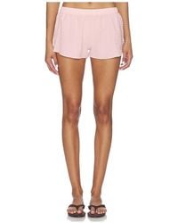 Hunza G - Resort Shorts - Lyst