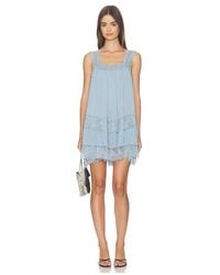 Free People - X Intimately Fp Forever Yours Dress - Lyst