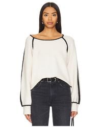 Central Park West - Billie Raglan Sweater - Lyst