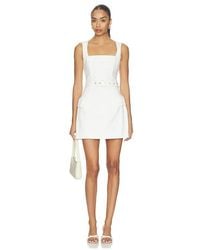 Elliatt - Nydia Square Neck Mini Dress - Lyst