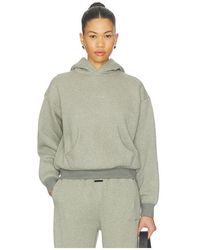 Fear Of God - Signature Classic Hoodie - Lyst