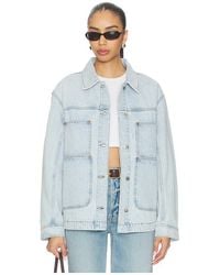 Pistola - Karlee Chore Jacket - Lyst