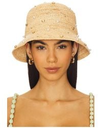 Nikki Beach - Pearle Bucket Hat - Lyst