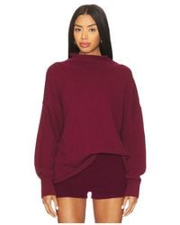 Free People - X We The Free Torres Sweater - Lyst