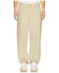 Reigning Champ - Cotton Canvas Grounds Standard Pant - Lyst