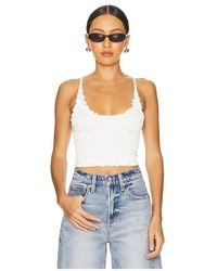 Free People - Pucker Up シームレストップ - Lyst