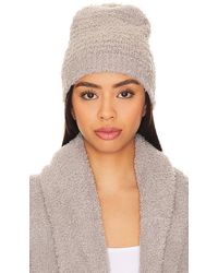 Barefoot Dreams - Cozychic Boucle Beanie - Lyst