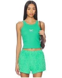 Araminta James - Dolphin Tank Top - Lyst