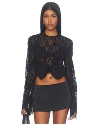 Sabina Musayev - Nox Top - Lyst