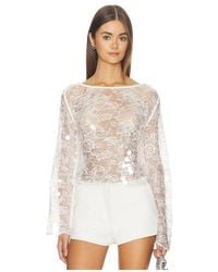 Lovers + Friends - Mally Top - Lyst